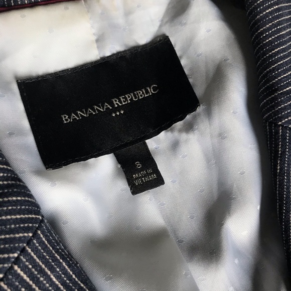 Equestrian Edition Jacket / Blazer Banana Republic - Picture 4 of 7